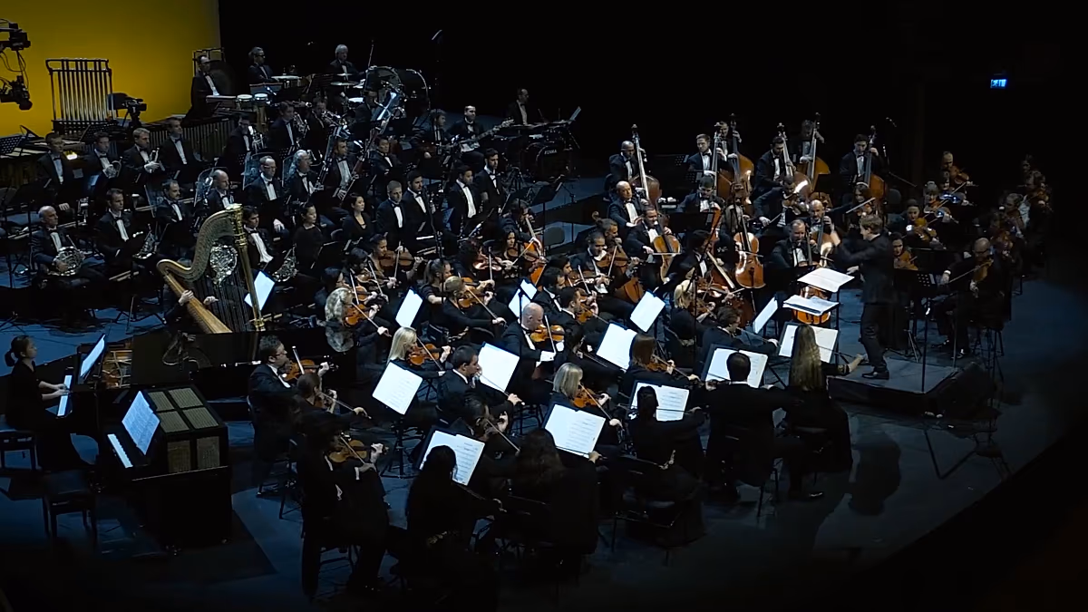 How the Qatar Philharmonic Orchestra blends cultures on one stage