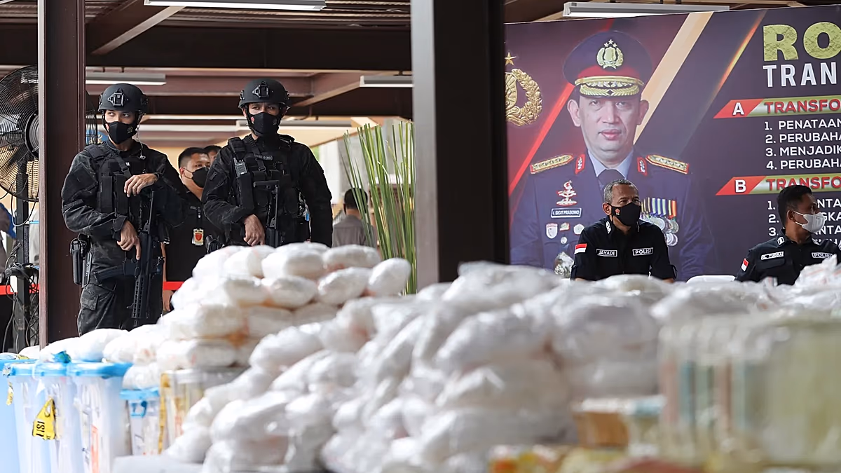 Indonesia to repatriate two convicted Dutch drug traffickers, including one on death row