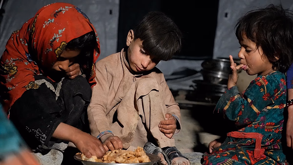 Millions facing acute food insecurity in Afghanistan as winter looms, UN warns