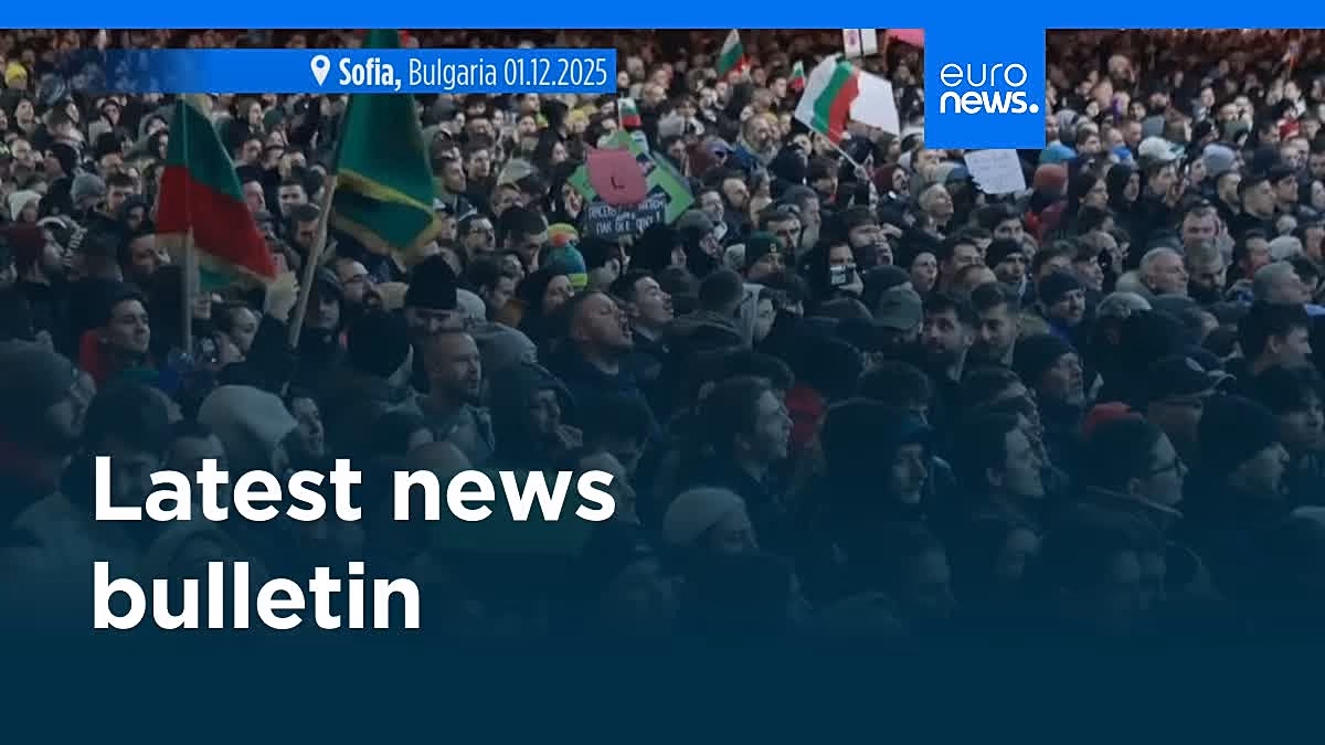 Video. Latest news bulletin | December 2nd, 2025 – Evening