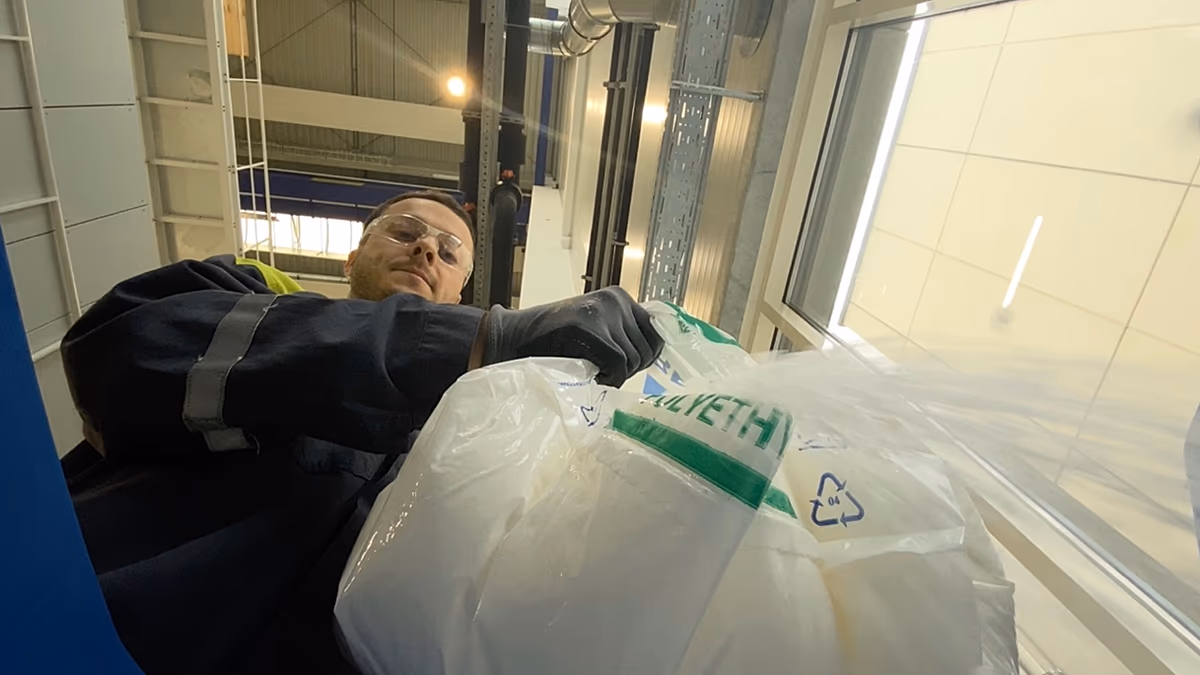 Tackling waste: European innovation is reshaping the future of the plastic circular economy