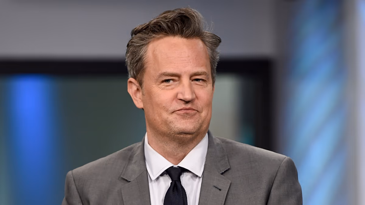 Doctor who sold ketamine to ‘Friends’ star Matthew Perry gets 2 1/2 years in prison
