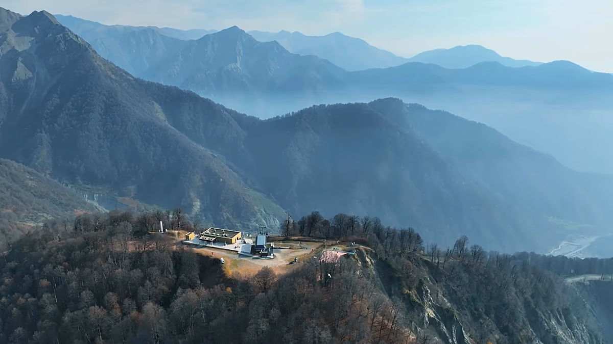 Gabala’s mountains, udi culture and savalan wine: explore Azerbaijan’s hidden alpine retreat