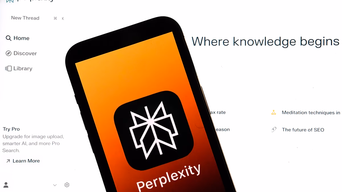 Most people use AI agents for productivity and learning, Perplexity says