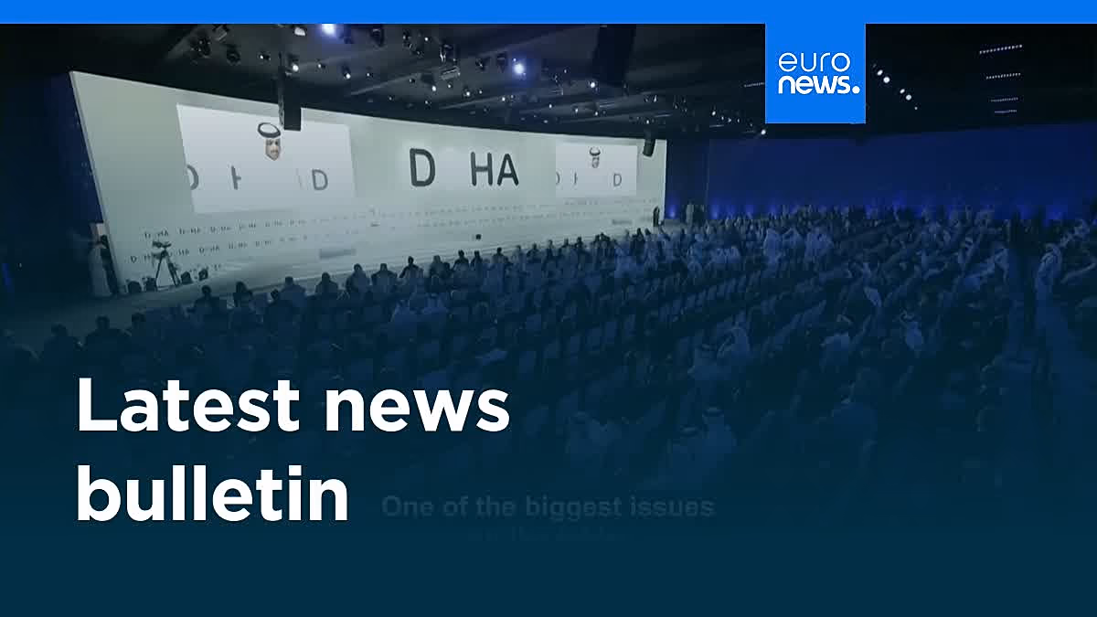 Video. Latest news bulletin | December 7th, 2025 – Morning