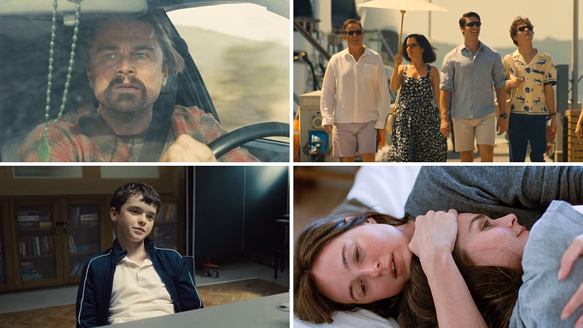 Golden Globe nominations 2026: ‘One Battle After Another’ is favourite with nine nods