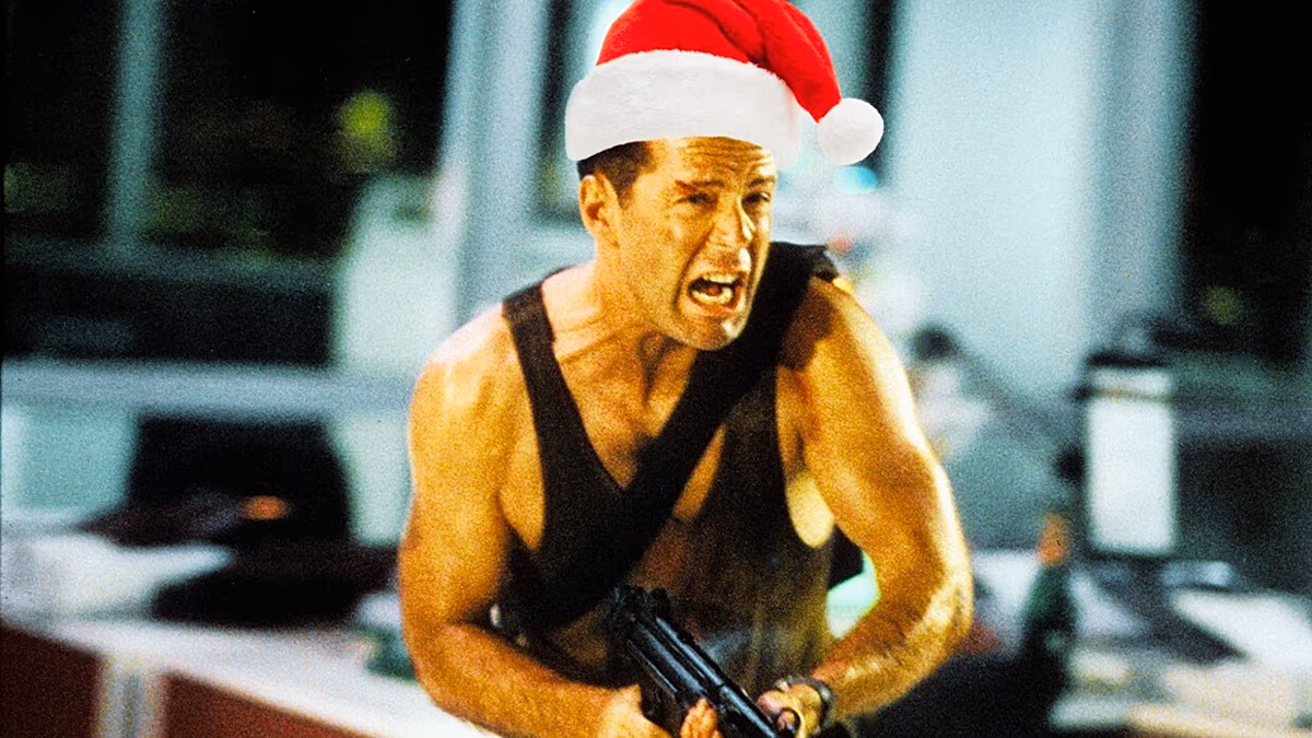 The British public has spoken: ‘Die Hard’ is not a Christmas movie