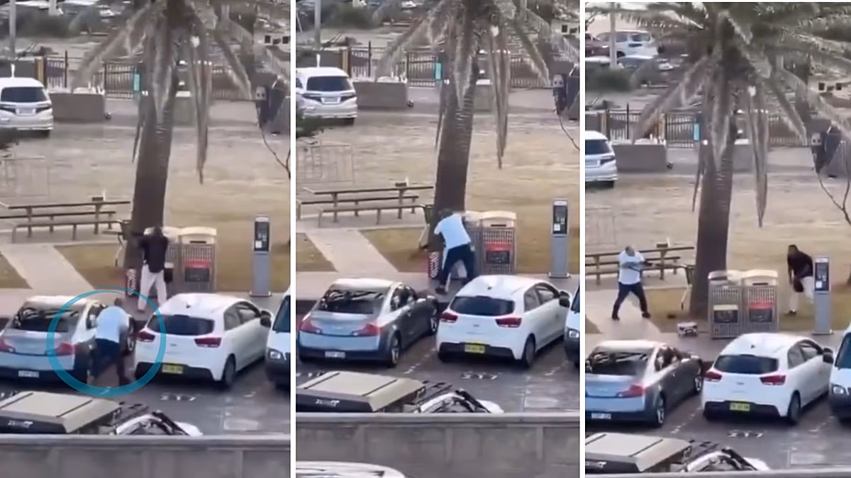 Sydney fruit seller is hero who disarmed one of the Bondi Beach shooters