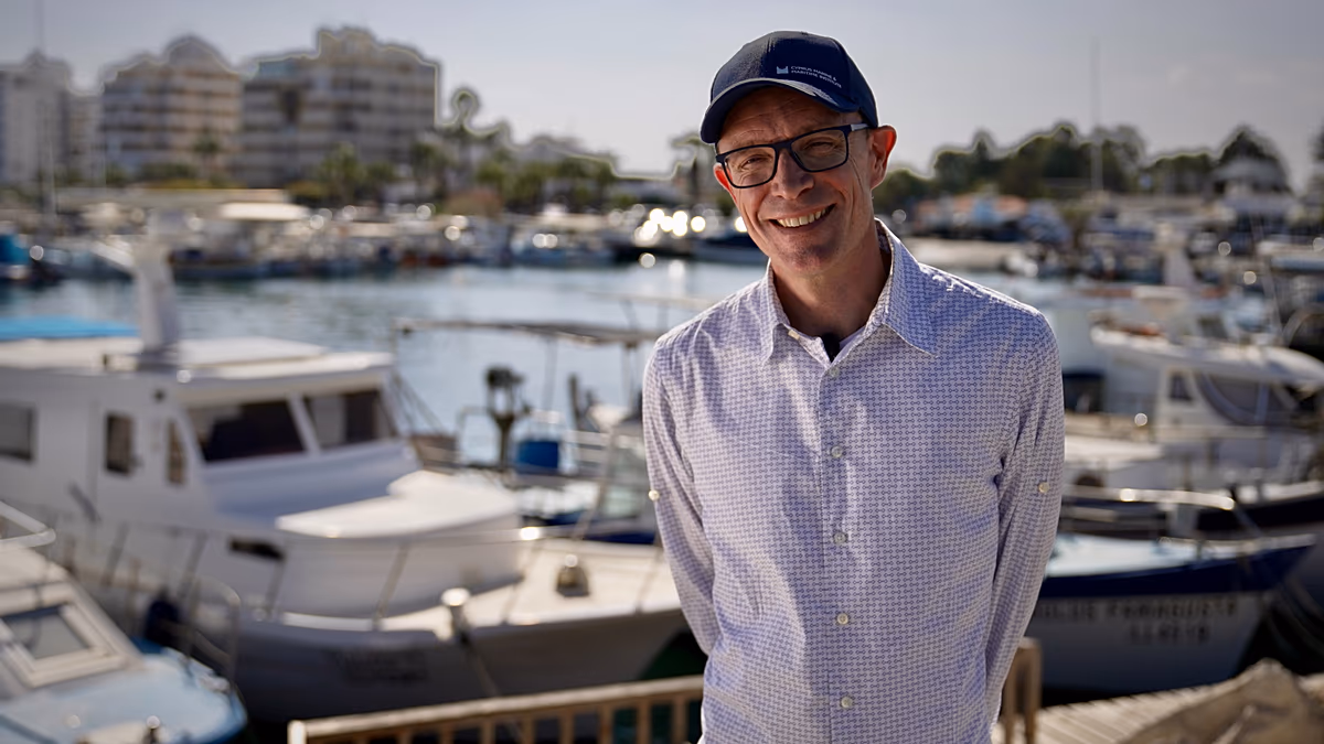 Interview: How to make sustainable seafood the easy choice?