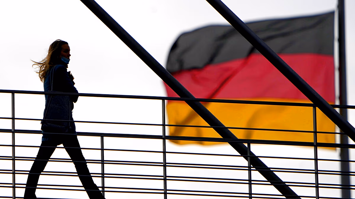 Germany’s export model hit from both sides as US and China demand slumps