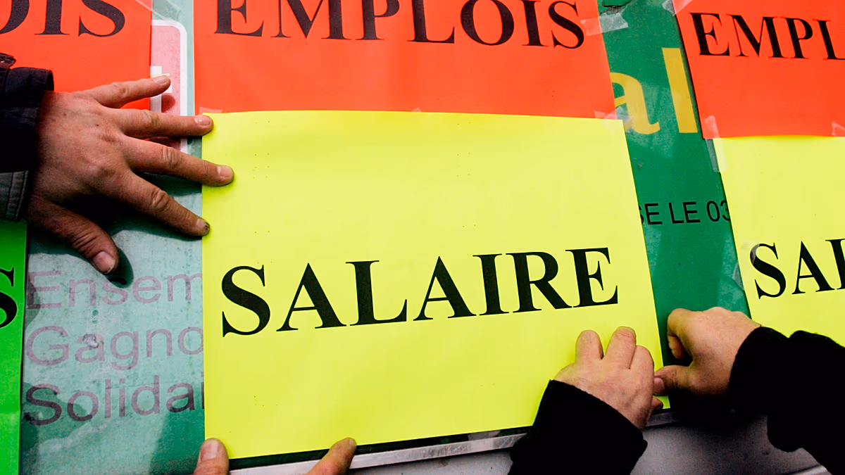 European salary rankings: Which countries offer the highest average pay?