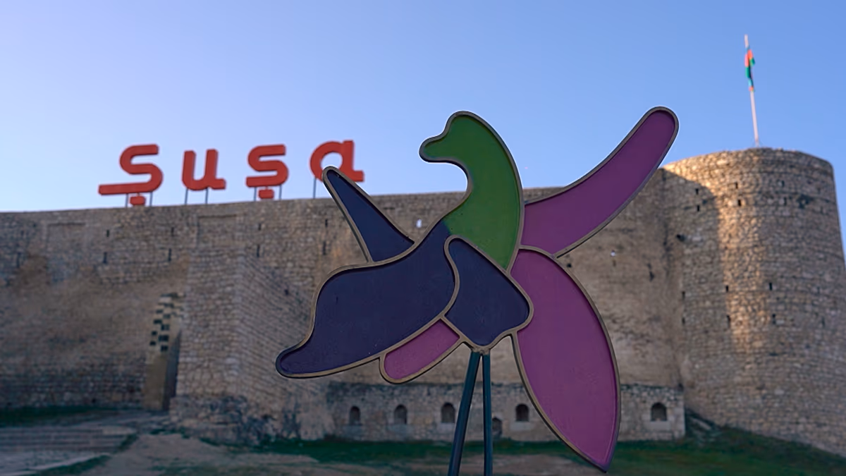 Why Shusha stands at the heart of Azerbaijan’s cultural life