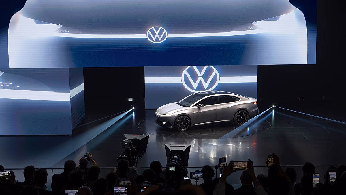 Volkswagen’s €3bn gamble: Can it win back market share in China?