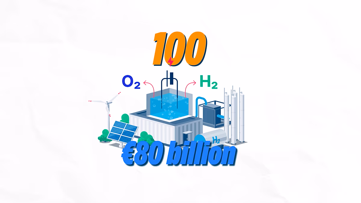 Watch the video: Hydrogen — the €80 billion question?