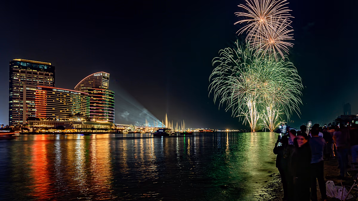 Where to spend New Year’s Eve for epic parties, luxury escapes and quiet retreats