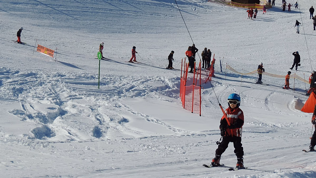 A French Alpine ski resort is offering free skiing all winter to save money. Here’s why