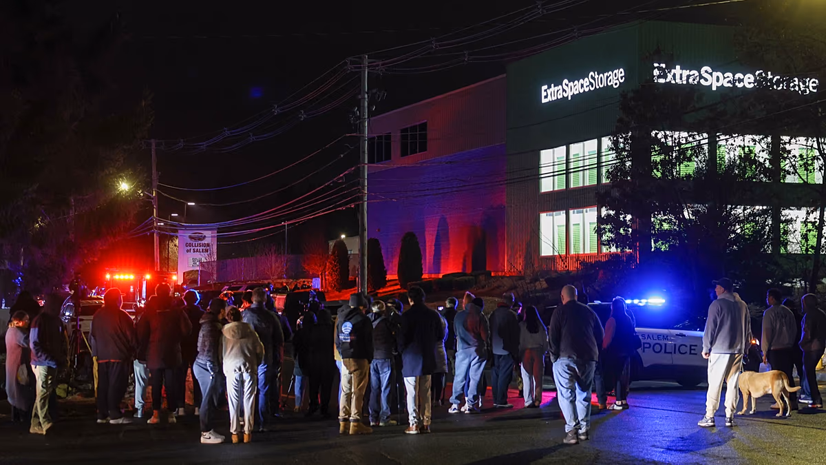 Man suspected in shooting at Brown University found dead, officials say