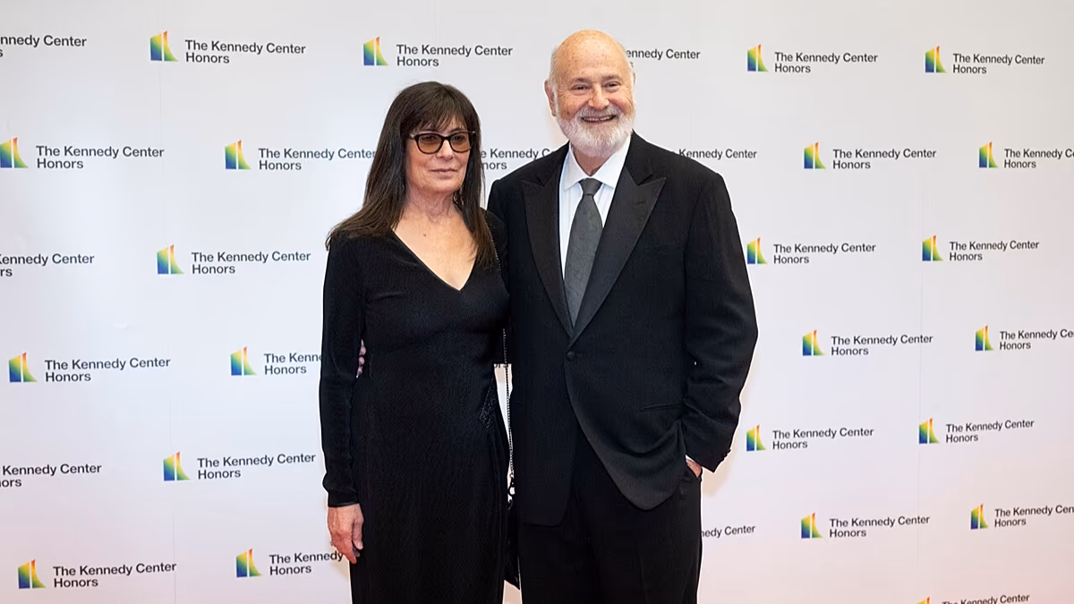 Actor and director Rob Reiner and wife found dead in LA home in ‘apparent homicide’