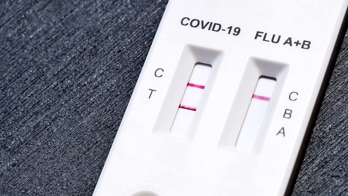 Fake COVID-19 and flu tests circulating ariund Europe
