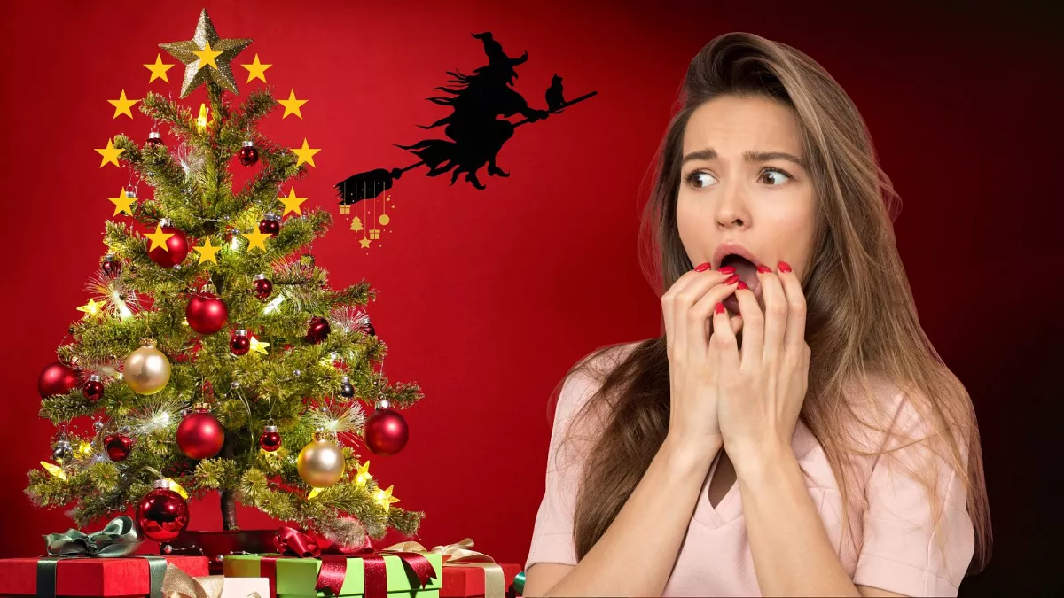 Have yourself a freaky Christmas: The strangest European folklore explained