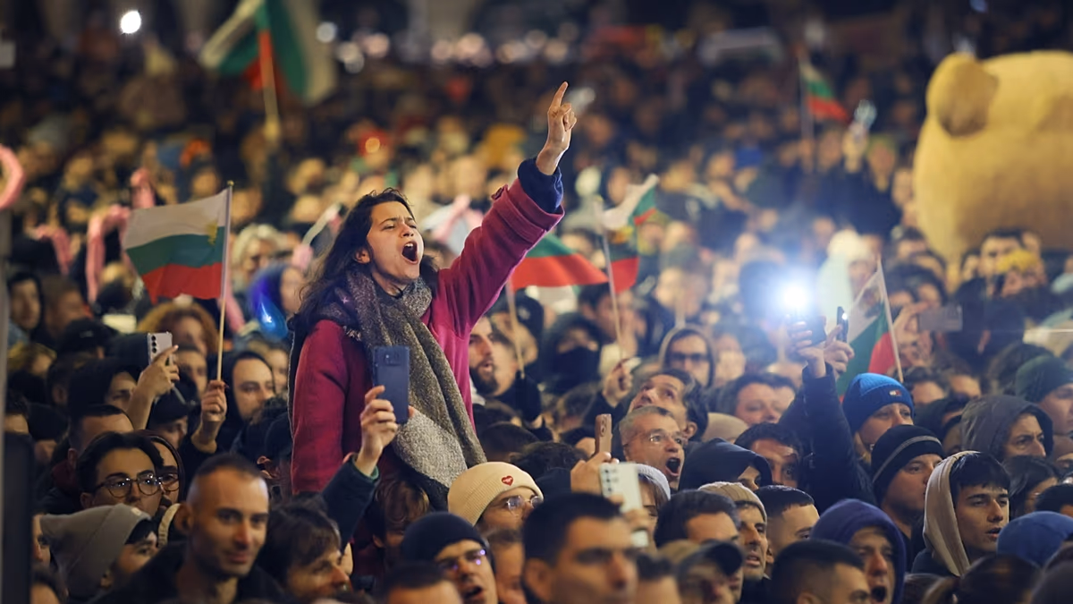 Misleading online claims oversimplify Bulgaria’s government crisis