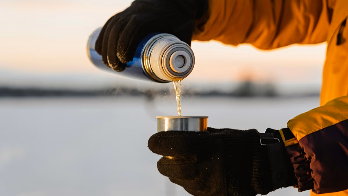 Why dehydration in the winter is easier than you think, according to health experts