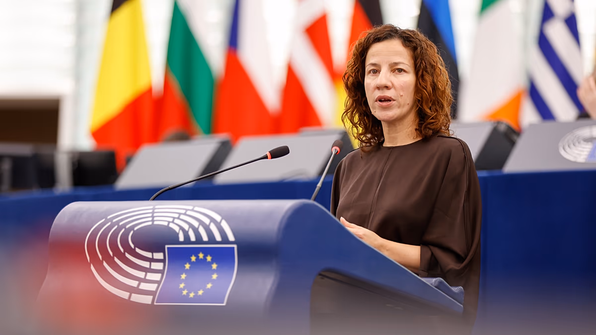 Social agenda is ‘existential’ for the EU, Commissioner Mînzatu tells Euronews