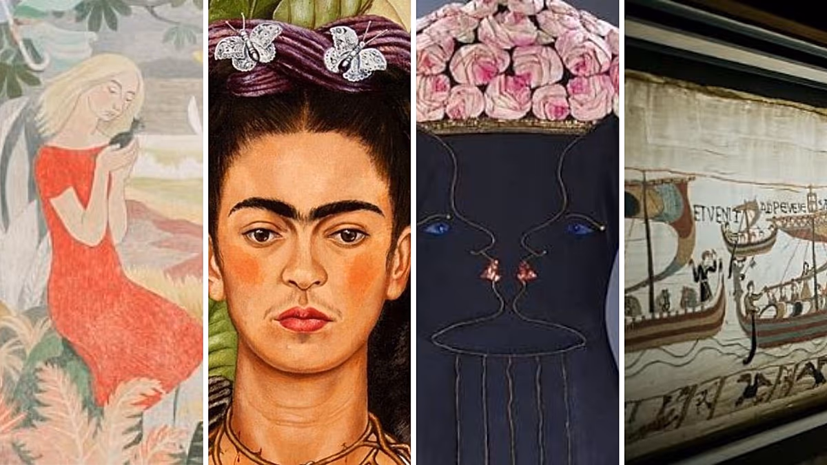 Tove, Frida and Schiaparelli: The 10 unmissable exhibitions and art events of 2026