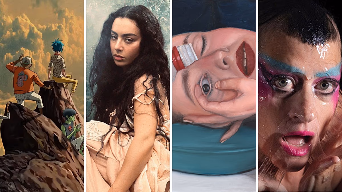 Mountains, love and lube: The 10 most anticipated albums of 2026