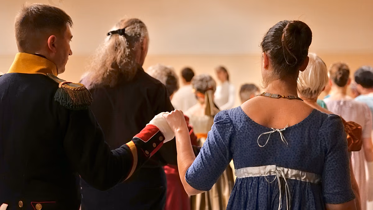 Happy Birthday Jane Austen: French fans share ‘Pride and Prejudice’ fantasy for 250th anniversary