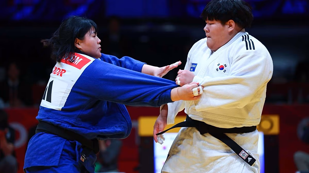 Japan dominate Day 2 with spectacular performances in Tokyo