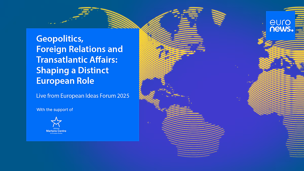 Geopolitics in flux: Europe sharpens its voice on the global stage