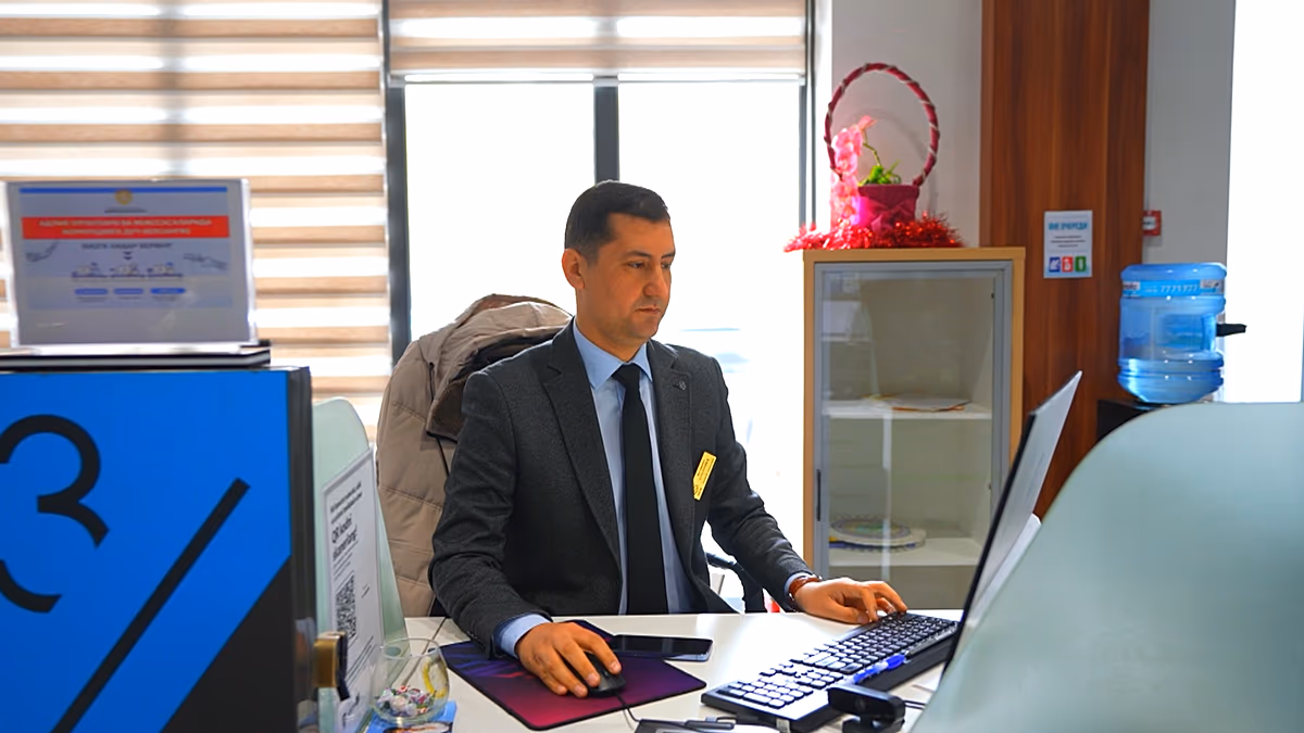 From paperwork to platforms: Uzbekistan accelerates digital governance