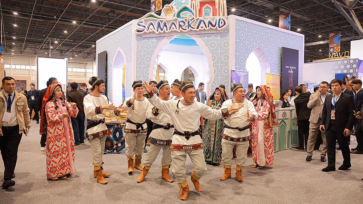 From ancient trade to modern travel: Silk Road tourism surges across Eurasia