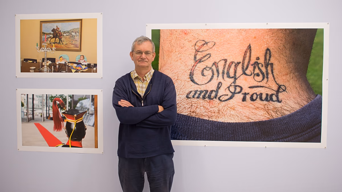 Remembering Martin Parr: Britain’s ‘national photographer’ in words and pictures by his publisher