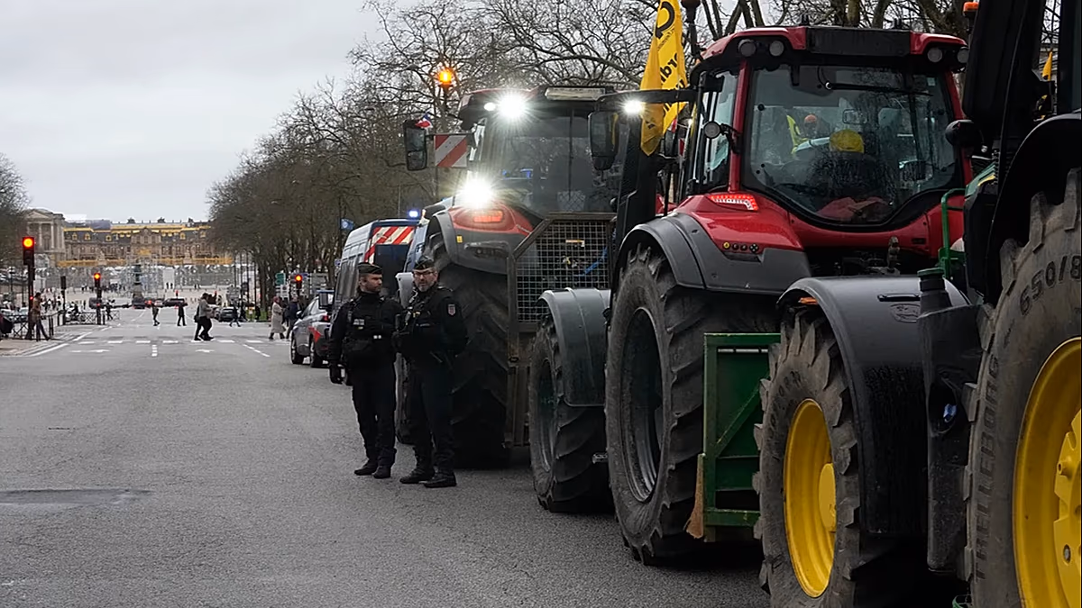 Farmers must not be sacrified for the profit of a few industries, lawmaker says on Mercosur