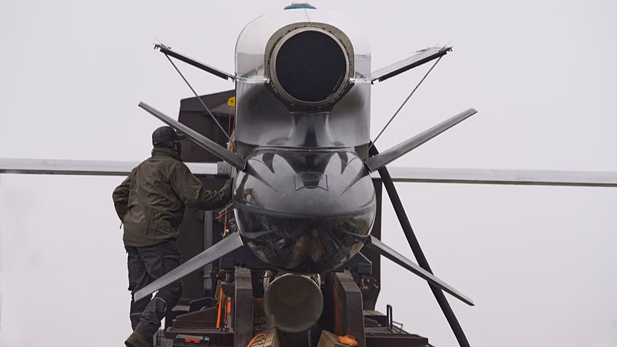 Russia launches large-scale attack at Ukraine ahead of peace talks between Kyiv and Washington