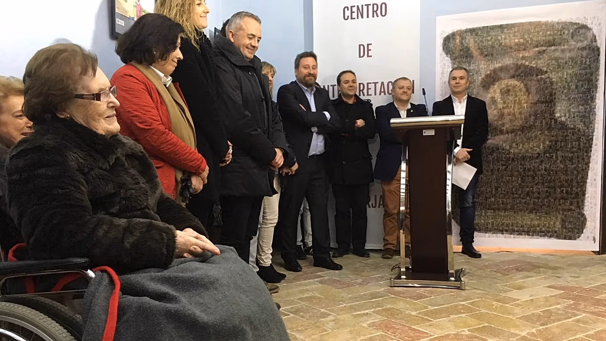 Cecilia Giménez, the amateur painter who ‘botched’ the ‘Ecce Homo’ fresco restoration, dies aged 91