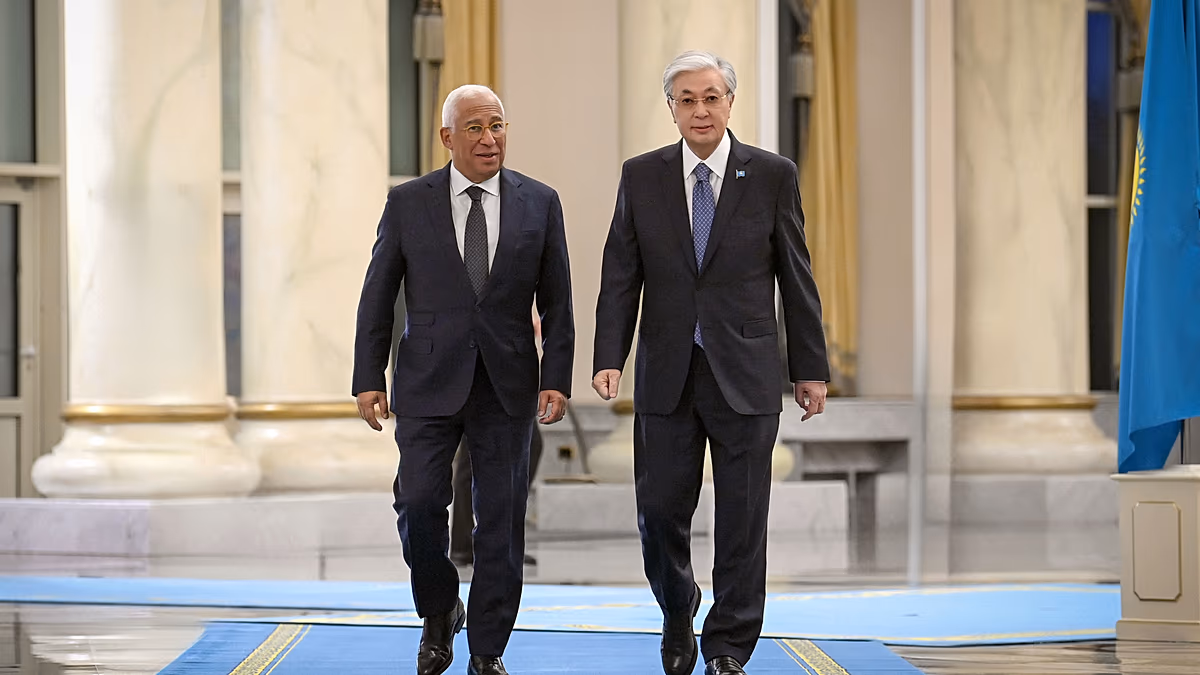 EU to simplify visa process for Kazakhstan, fostering closer cooperation