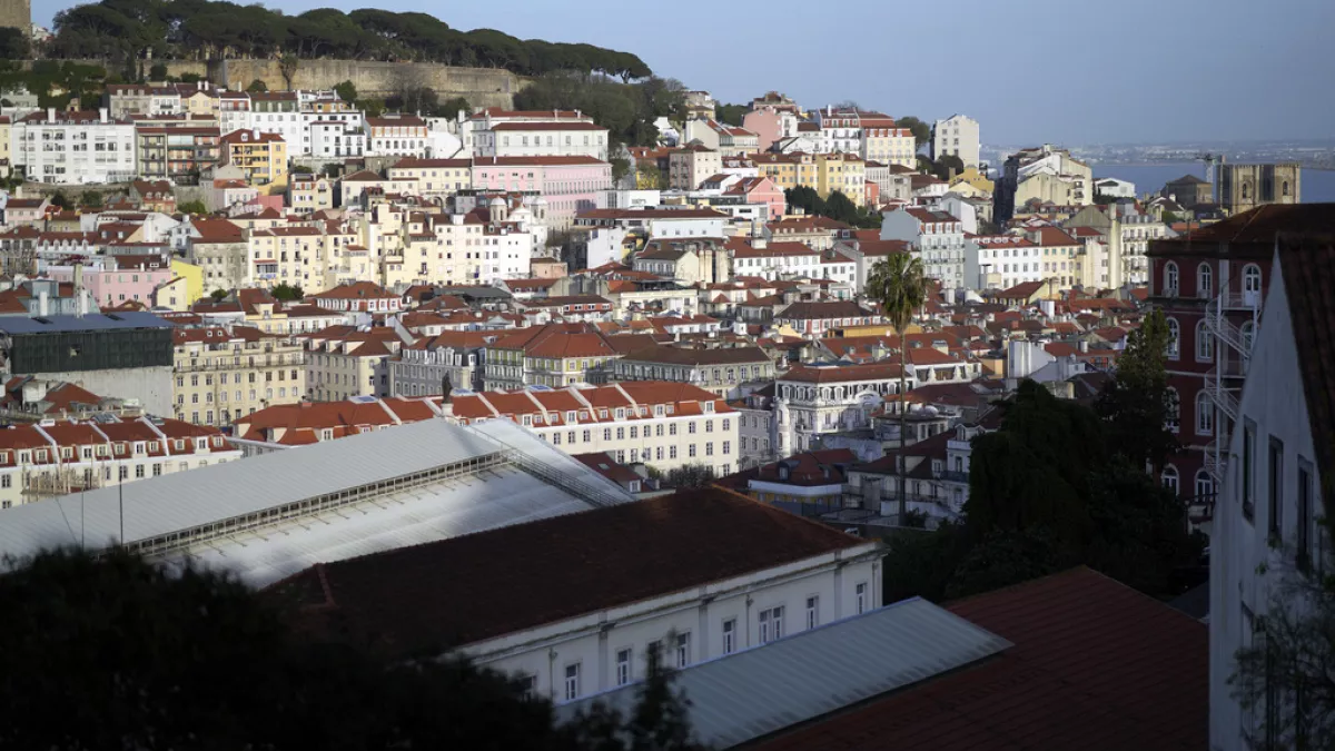 Portugal tops EU list for overvalued housing prices