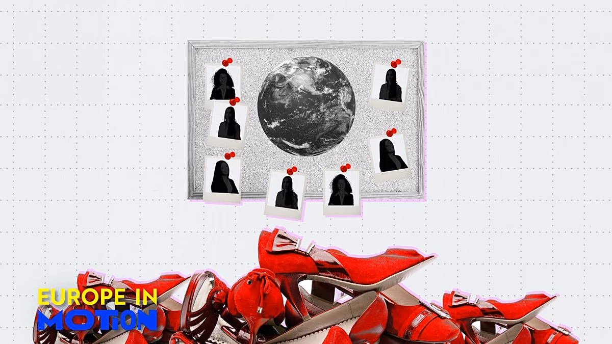 Femicide: These EU countries consistently report the highest rates