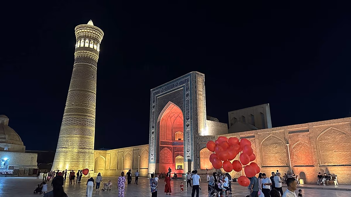 UNWTO: Uzbekistan ranks among world’s fastest-growing tourism destinations in 2025