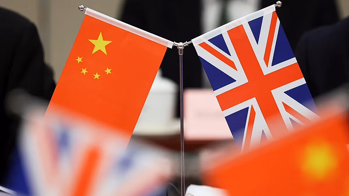 China slams UK for delaying decision again on massive new London mega embassy