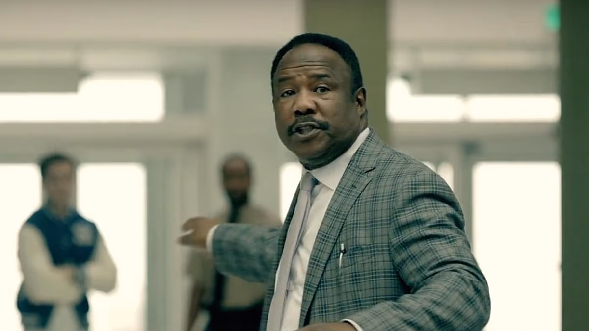 Actor Isiah Whitlock Jr., star of ‘The Wire’ and ‘Veep’, dies aged 71