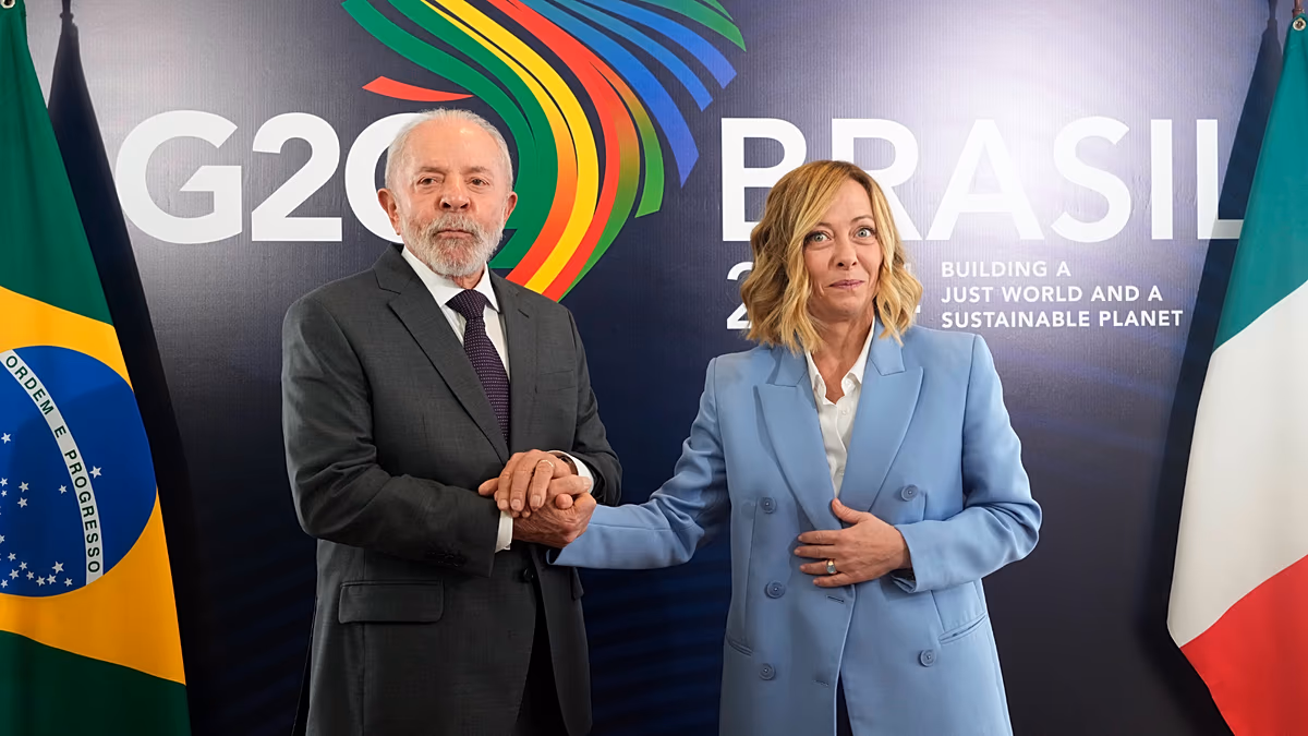 Mercosur signature delayed to January after Meloni asked for more time