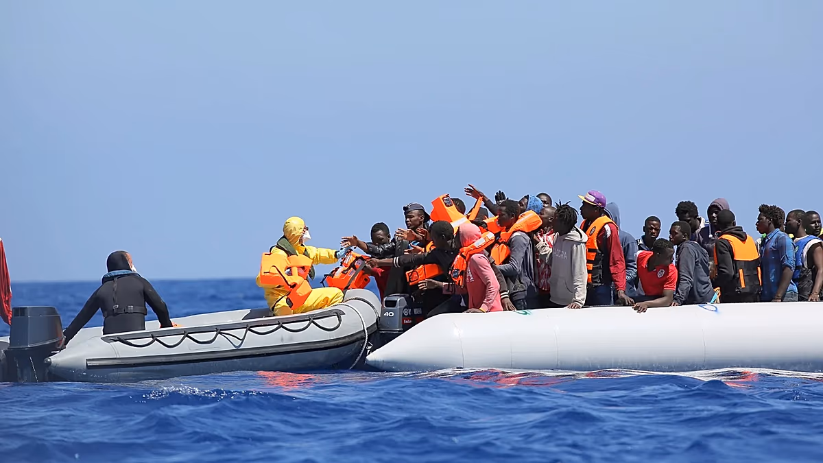 EU members seek fewer ‘Solidarity Pool’ relocations of asylum seekers from states under pressure