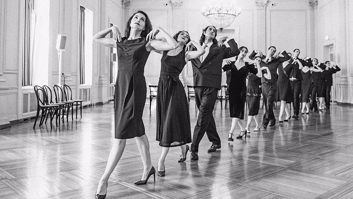 ‘Kontakthof’: Greece revives Pina Bausch at its National Theatre