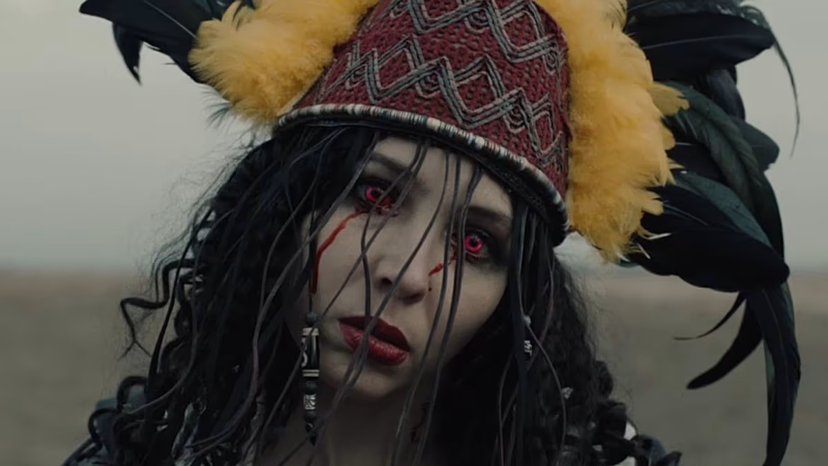 Too scary to show? Kazakh horror series becomes festival favourite for gore fans