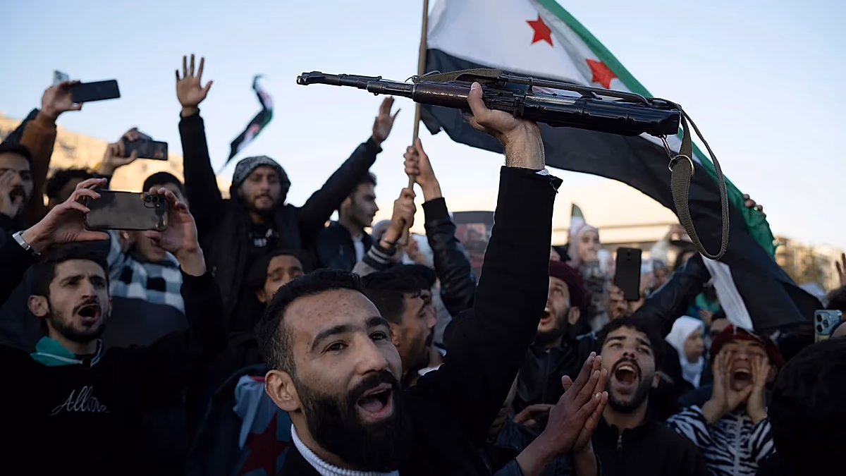 German-Syrian activist urges Berlin to retain asylum among ongoing persecution fears