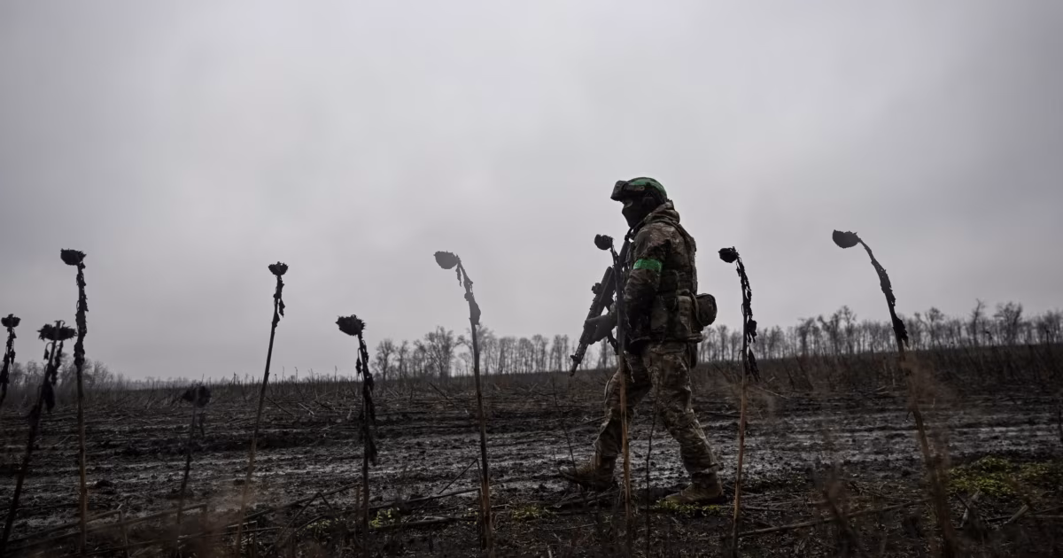 The Territorial Barriers To Peace In Ukraine